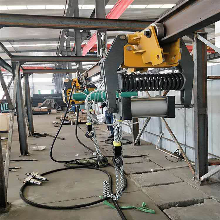 單軌吊車的分類